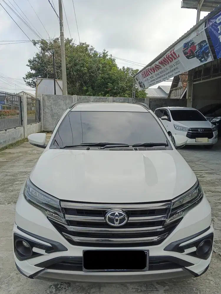 Rush 1.5 GR Autometik 2022