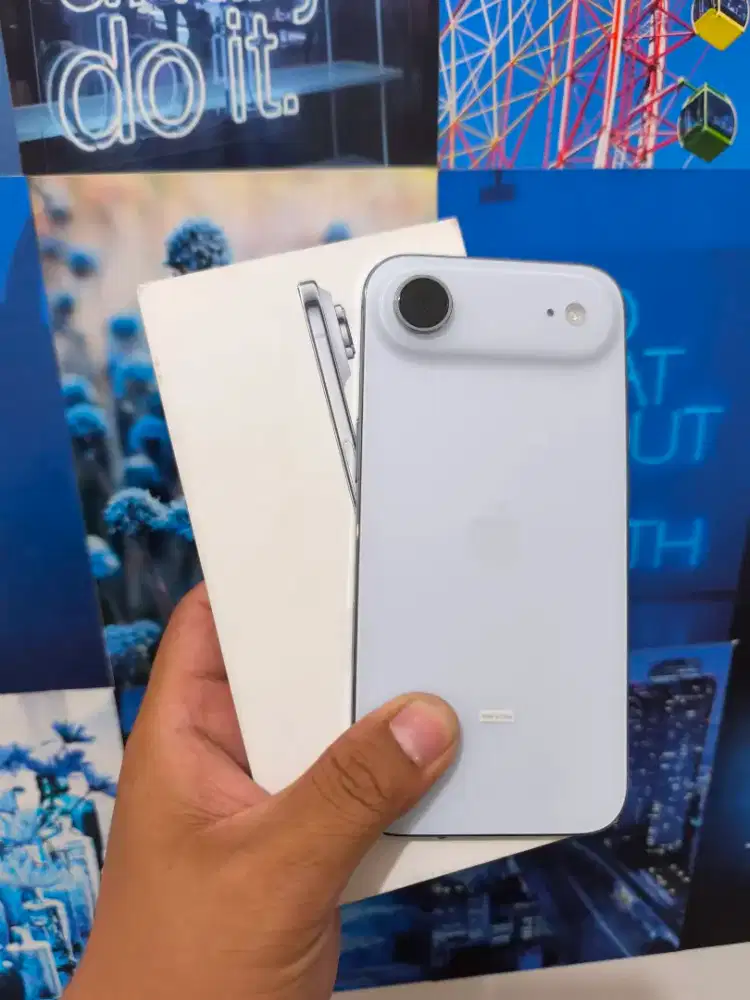 Iphone 17 Air 256Gb ibox