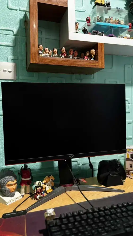 Monitor LED AOC 24G2 24 IPS 144hz 1Ms HDR