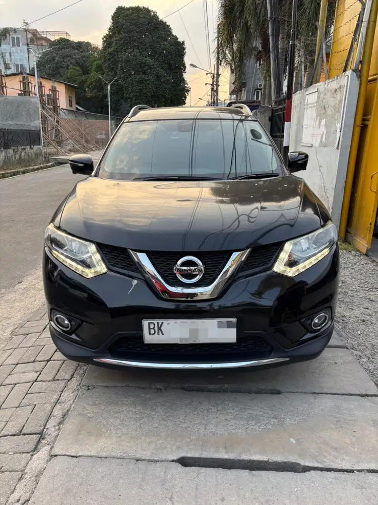 Nissan Xtrail 2,5 XT CVT Matic 2017 , 2016, 2015