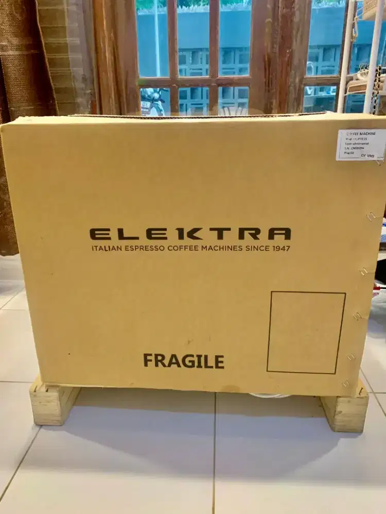 MESIN KOPI DAN GRINDER