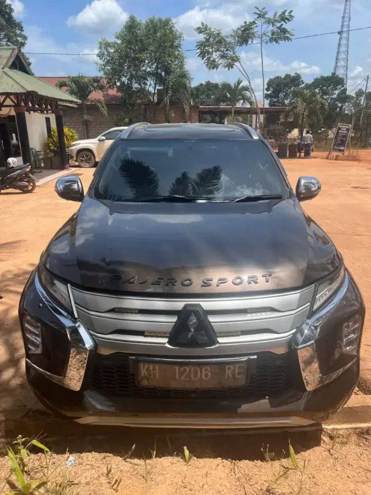 Mitsubishi Pajero Dakar 4×4