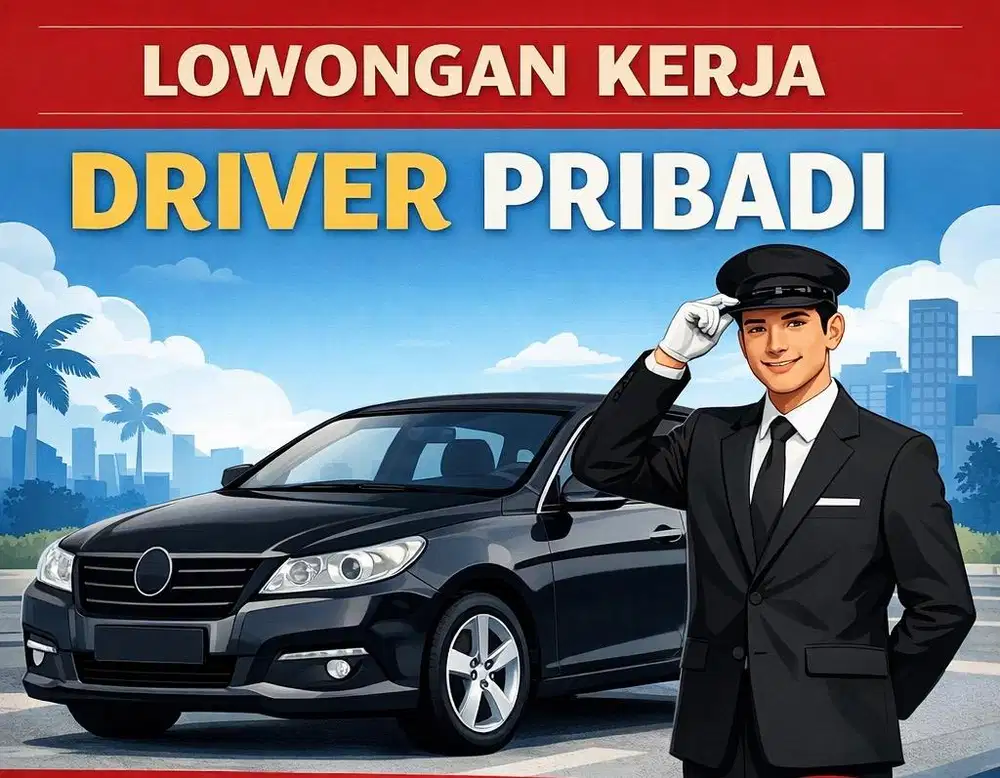 Driver - Pribadi