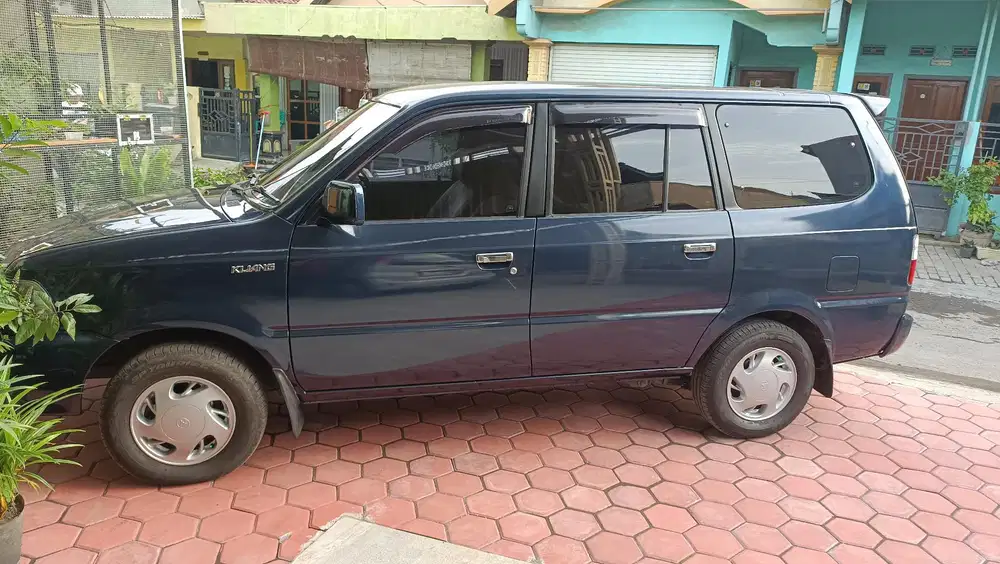 Toyota Kijang 2001 Diesel