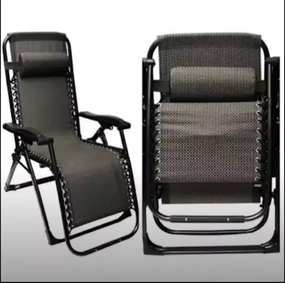 Kursi lipat / kursi santai