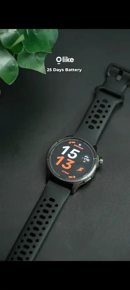Smartwatch Olike FG02 Amoled