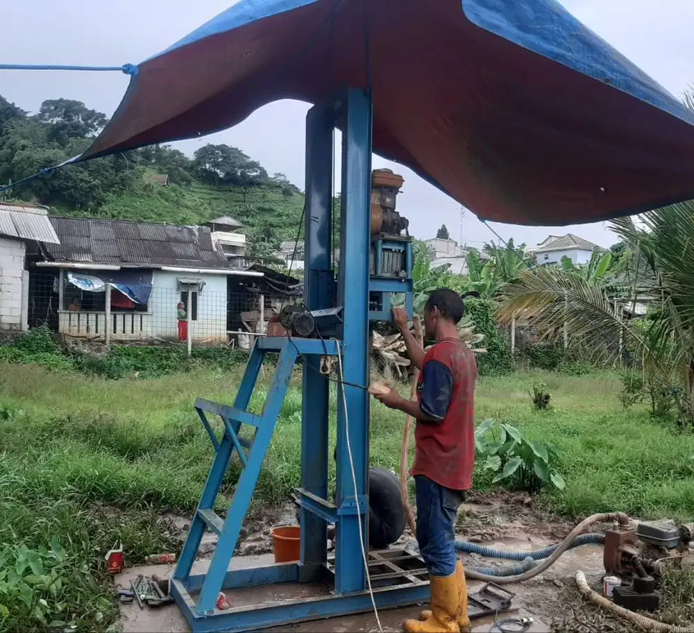 Bor Sumur All In Parung