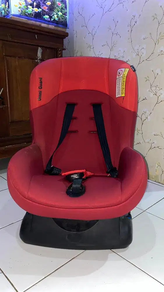 prelove Child Seat Omni Guard