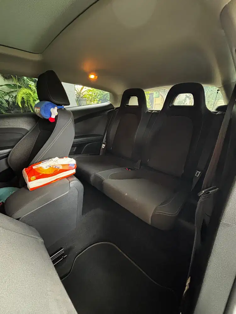 Volkswagen Scirocco 2015 Bensin