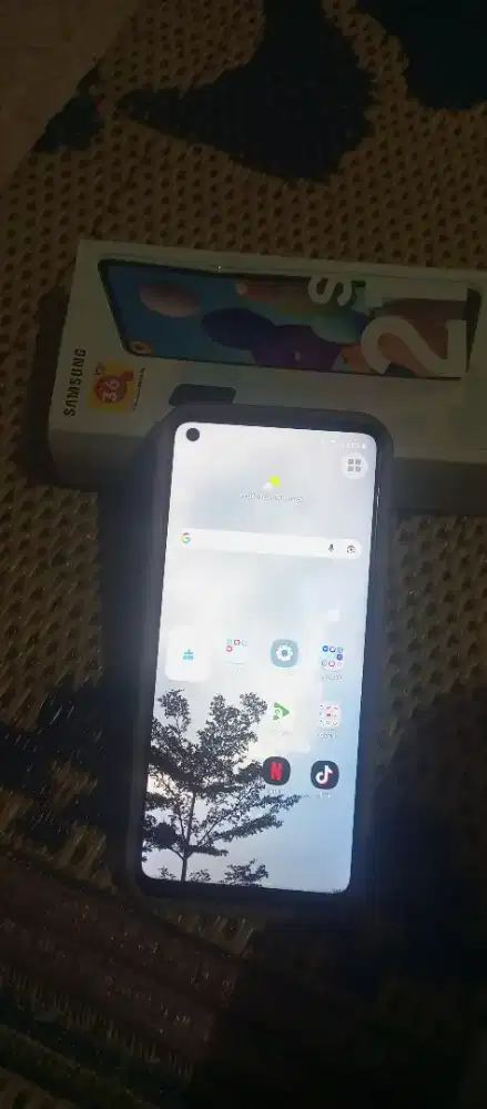 Jual hp bekas Samsung A21s