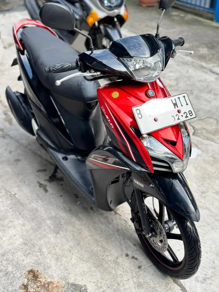 Yamaha Mio GT 2014