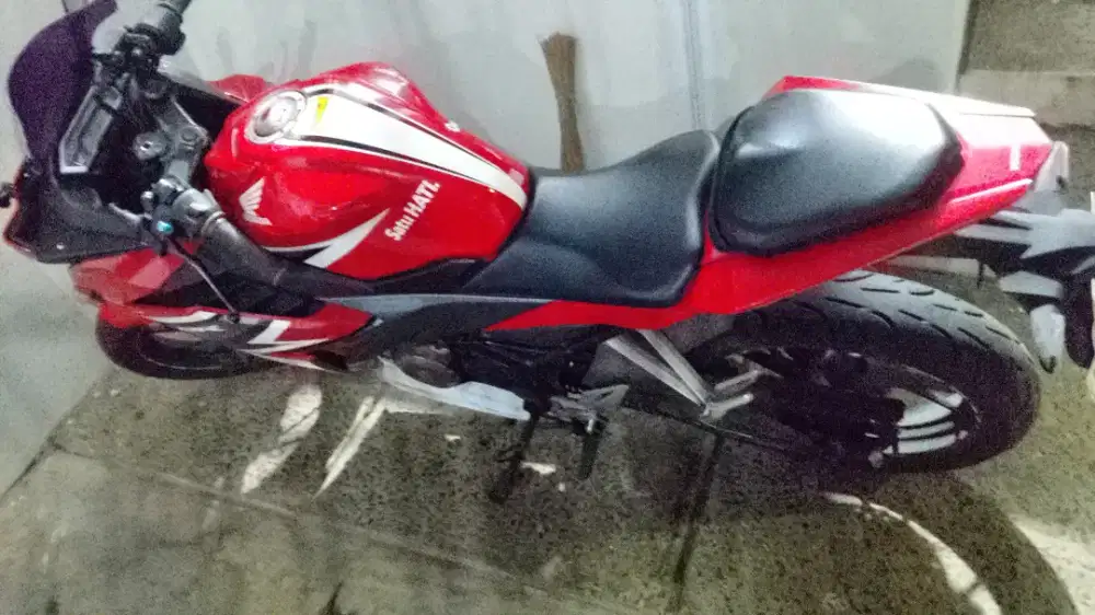 Jual karena ada yg baru