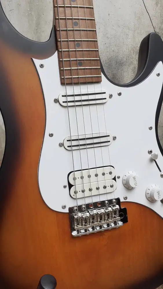 Ibanez ATZ10P STM Andy Timmons Electric Guitar