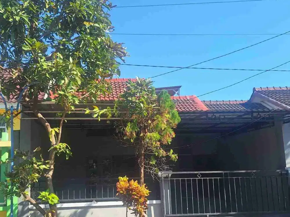 Jual Cepat Rumah Full Renovasi Siap Huni Di Anggaswangi Sukodono Sidoarjo