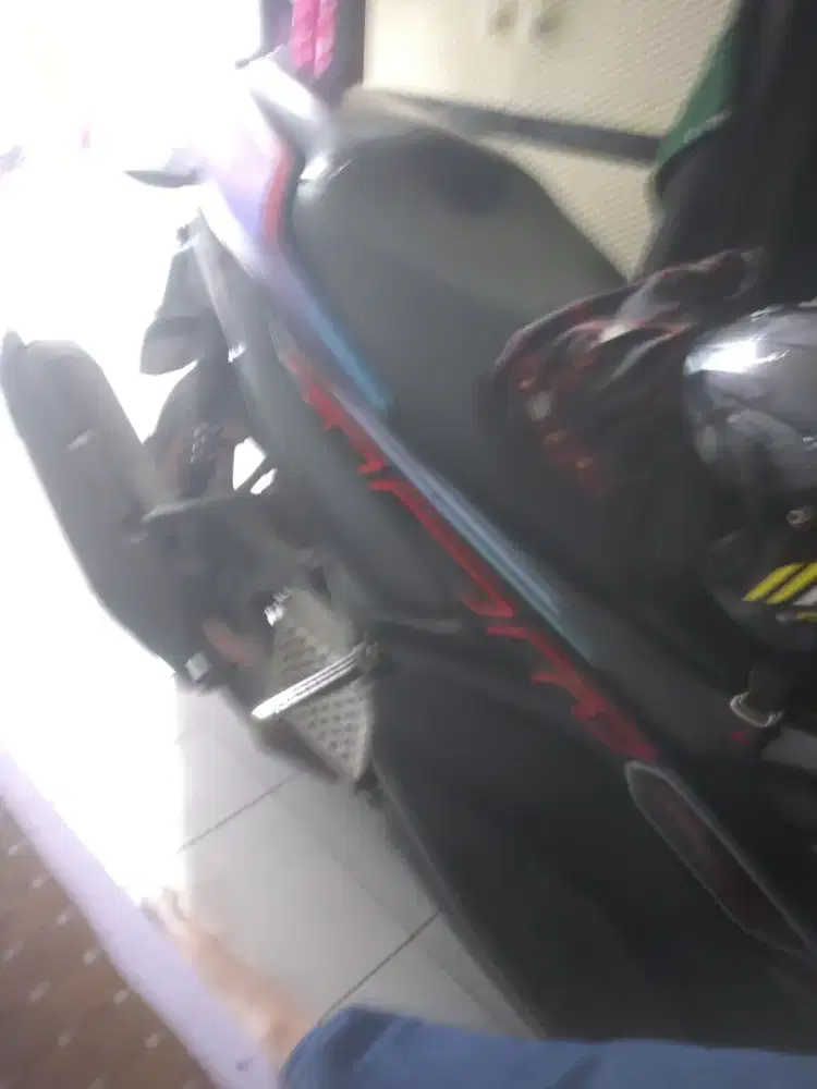 over kredit motor Yamaha aerox