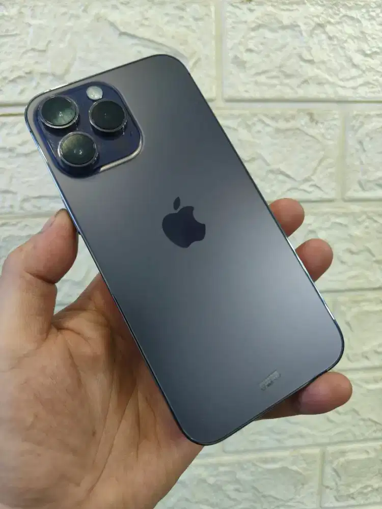 Iphone 14 pro max 128GB resmi ibox
