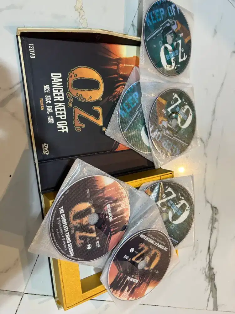 Kaset original @dinantisecondhand