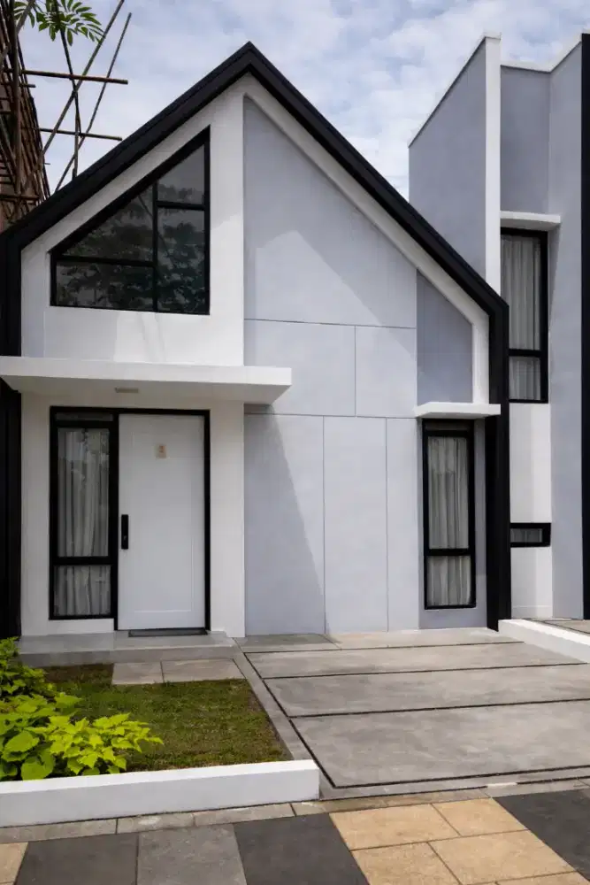 DIJUAL RUMAH 2KT 1KM 1 LANTAI SERPONG TANGERANG SELATAN