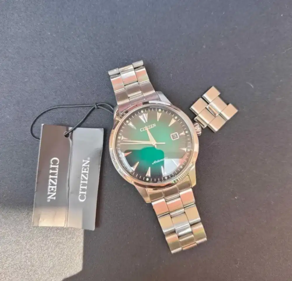 Arloji Citizen Automatic