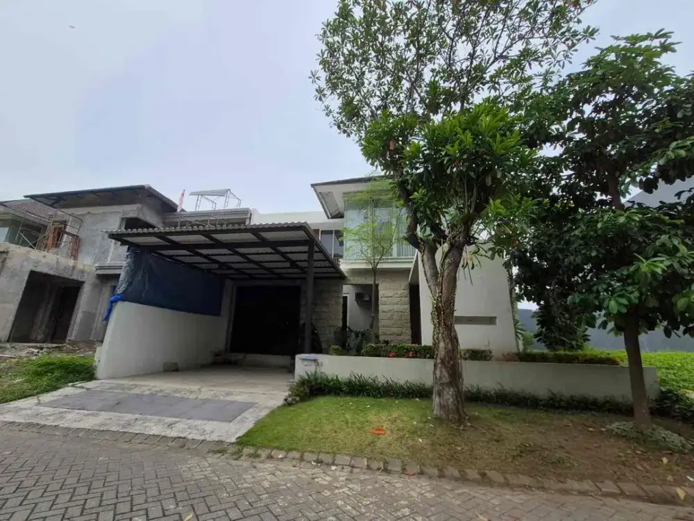 Rumah Citraland Surabaya Barat Ciputra Universitas
