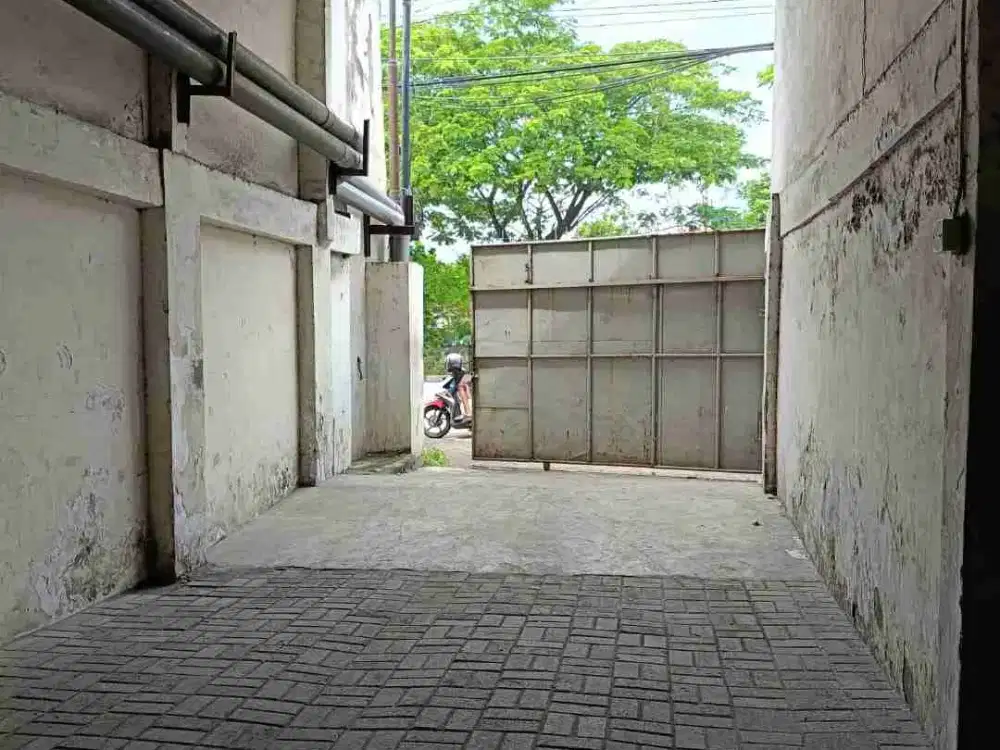 Disewakan Gudang Kedung Cowek Kenjeran