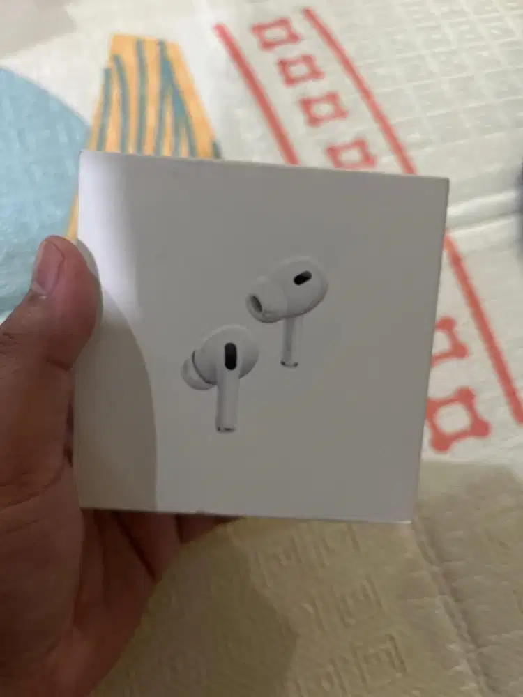 AIRPODS PRO 2ND GENERATION