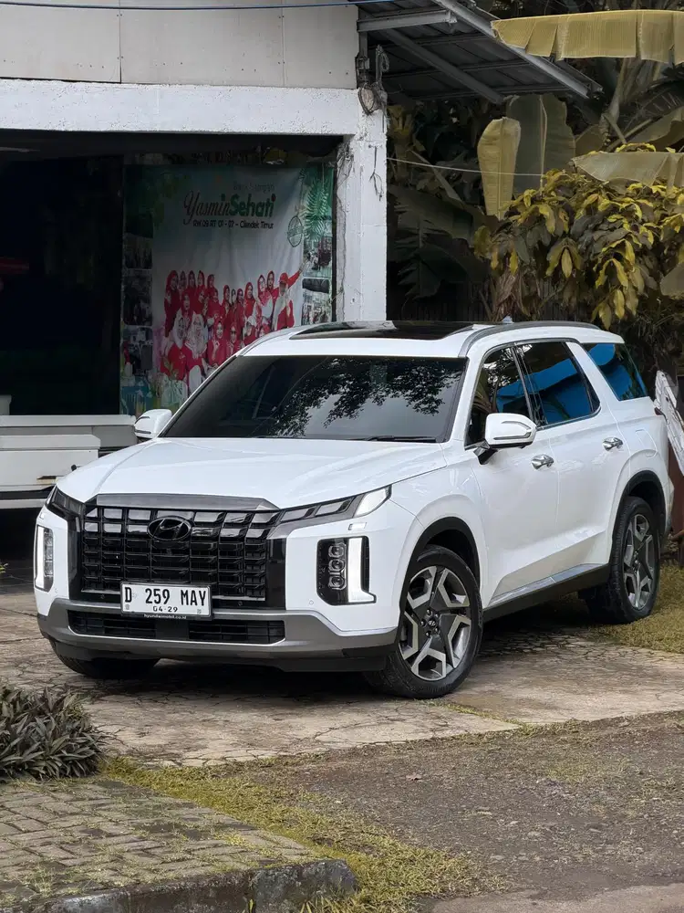 [CASH] Hyundai Palisade Signature Termurah!!