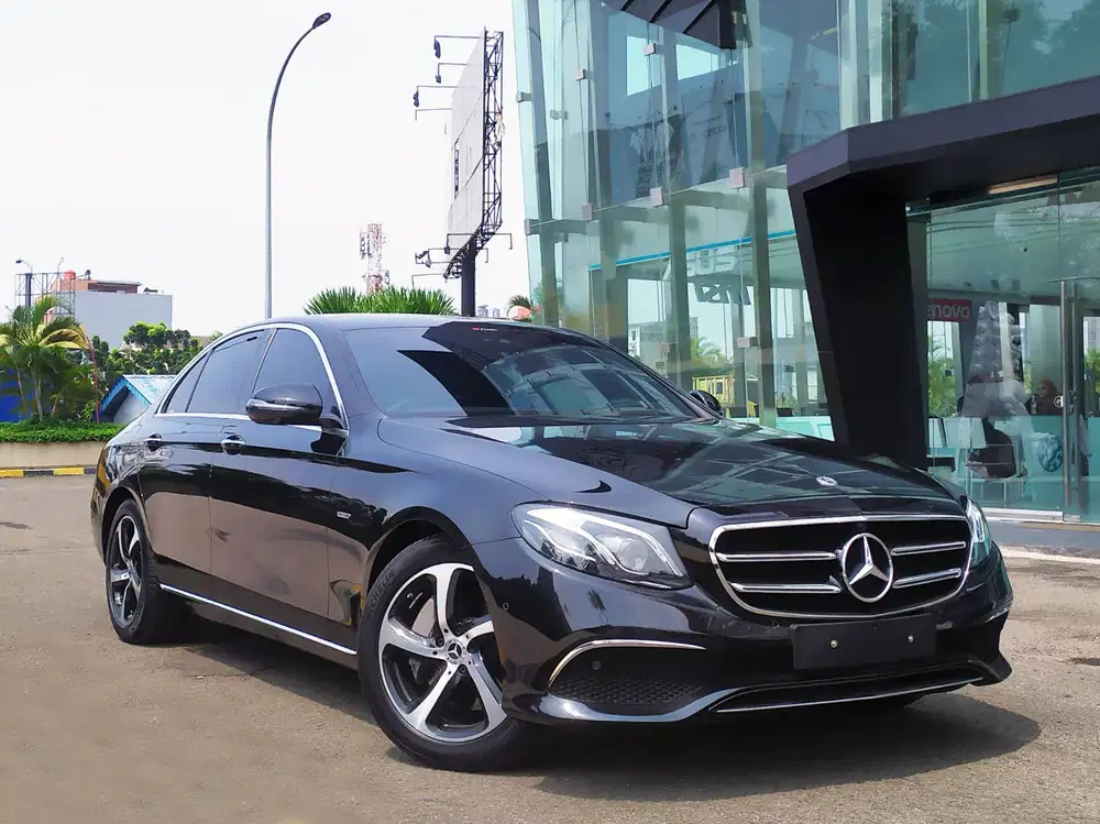 Bunga=4% Tax=Desember Ganjil Mercy E300 Sport Avantgarde 2021 nik 2020