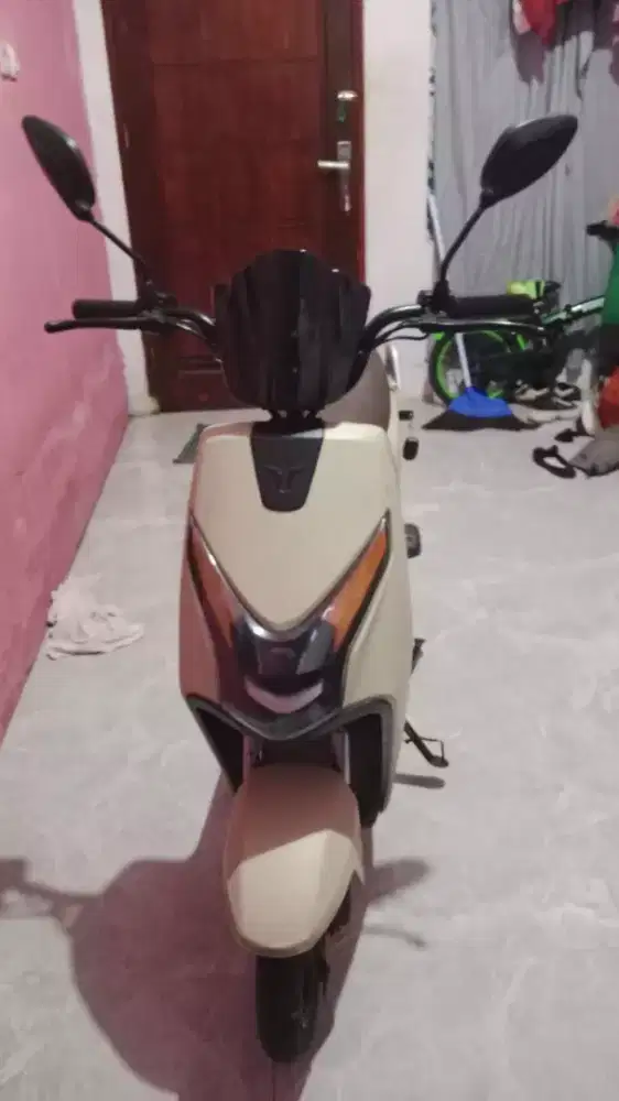 Sepeda listrik Uwinfly D70 masih bagus