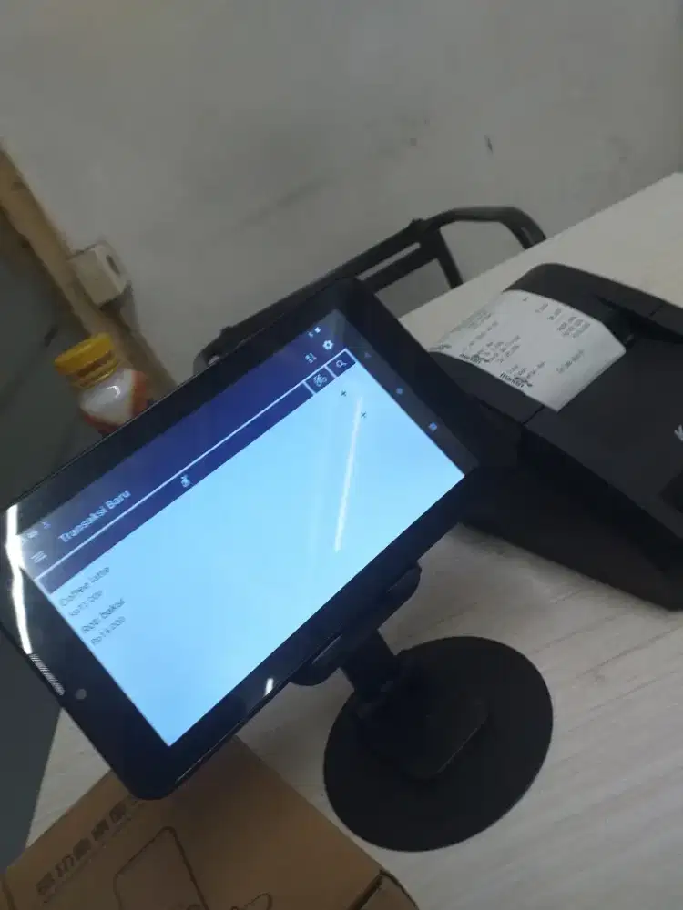 Mesin kasir android