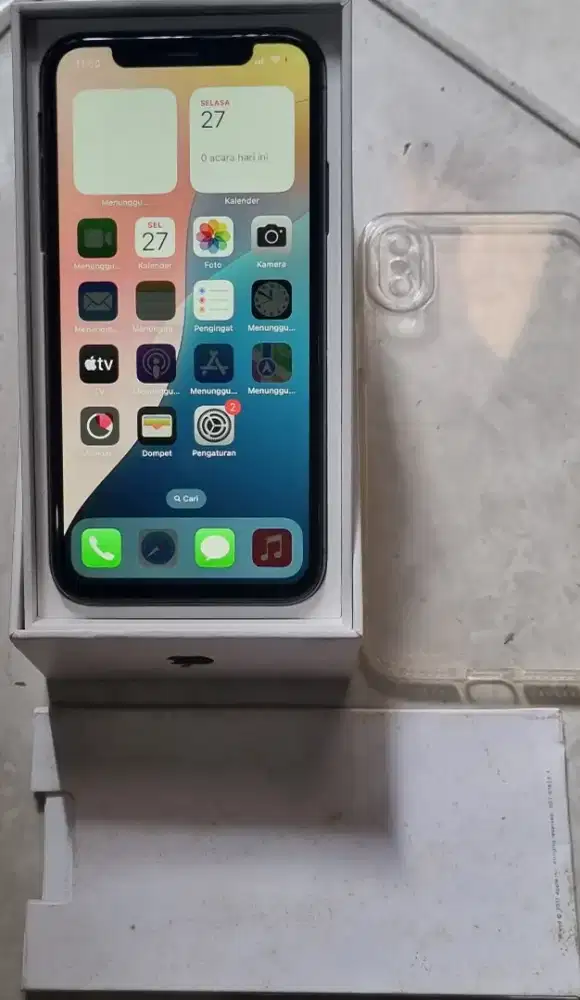 Iphone xs 256gb fulset