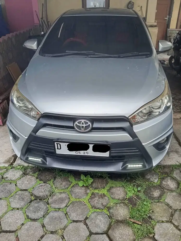 Toyota Yaris (2014)