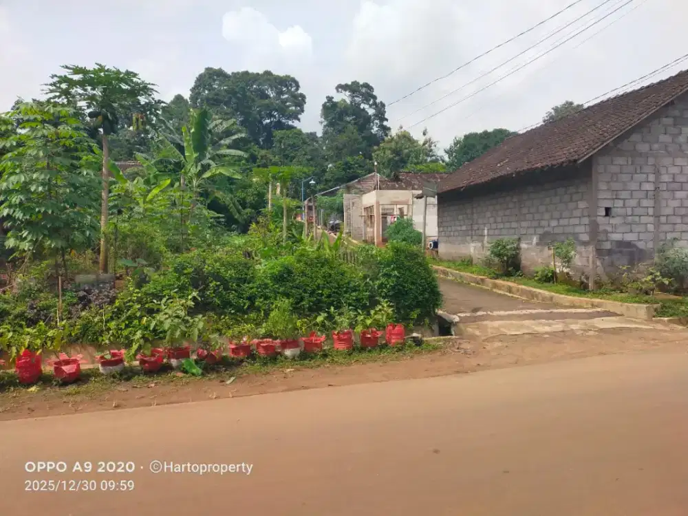 Tanah hook sangat strategis siap bangun usaha dekat 2 kampus  semarang