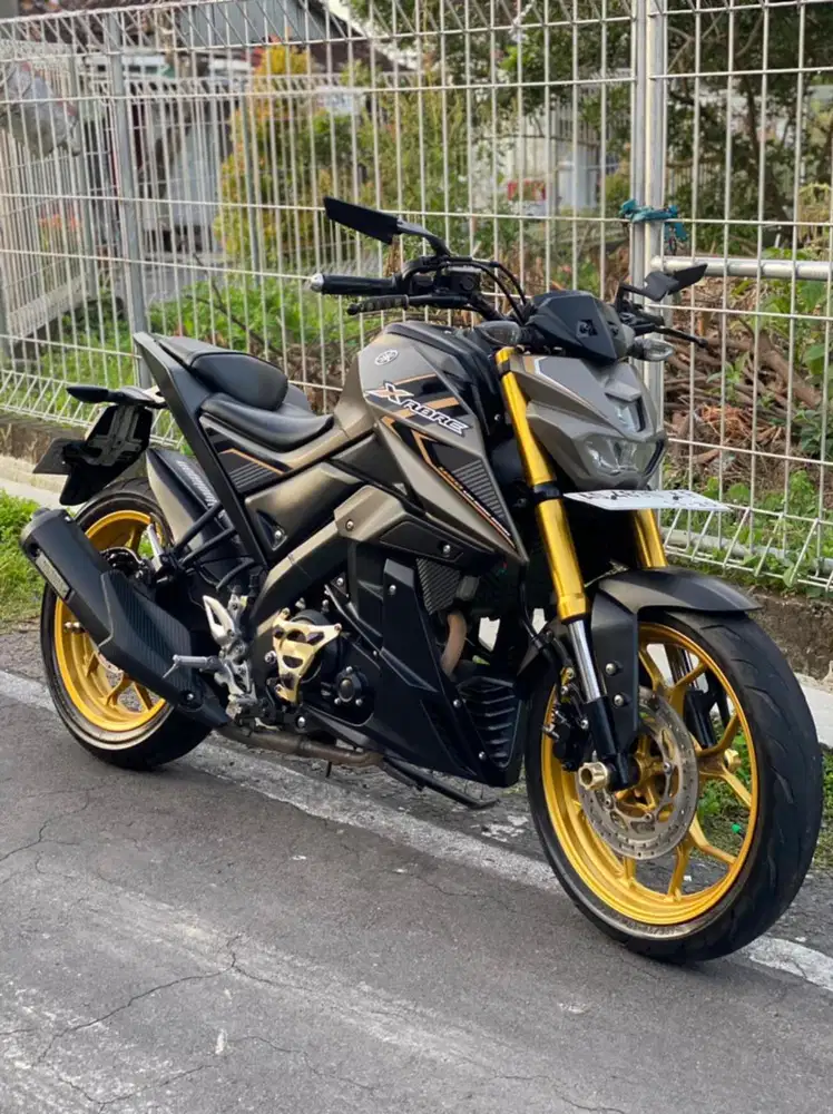 Yamaha Xabre 155 2016 MATTE GREY