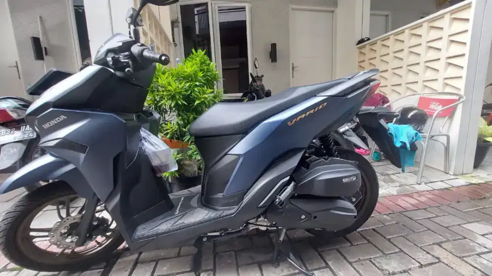 Dijual Motor vario baru dipakai 3 bulan