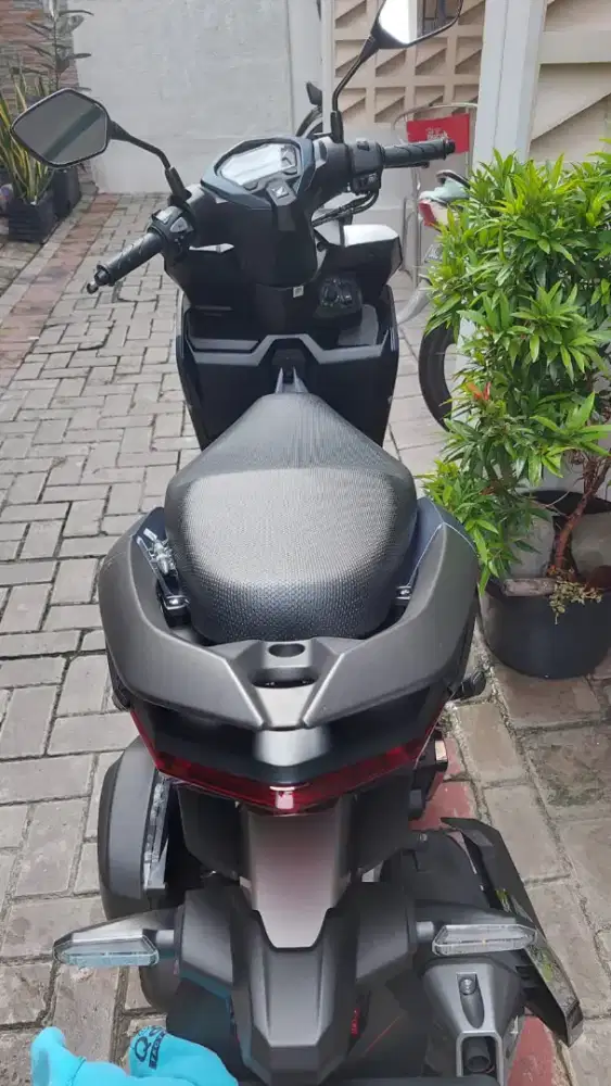 Dijual Motor vario baru dipakai 3 bulan