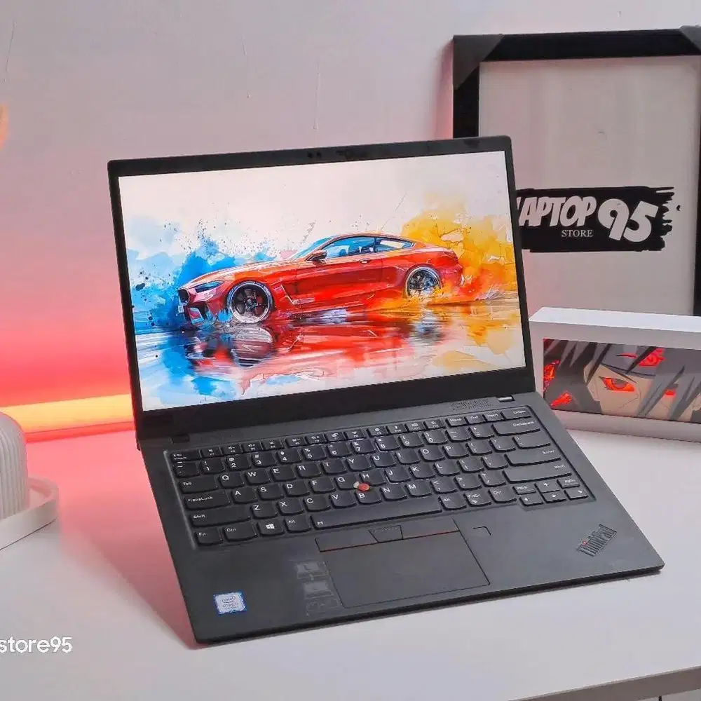 Lenovo ThinkPad X1 Carbon Intel i5 8250U 8GB 256GB FHD Windows 10 Pro