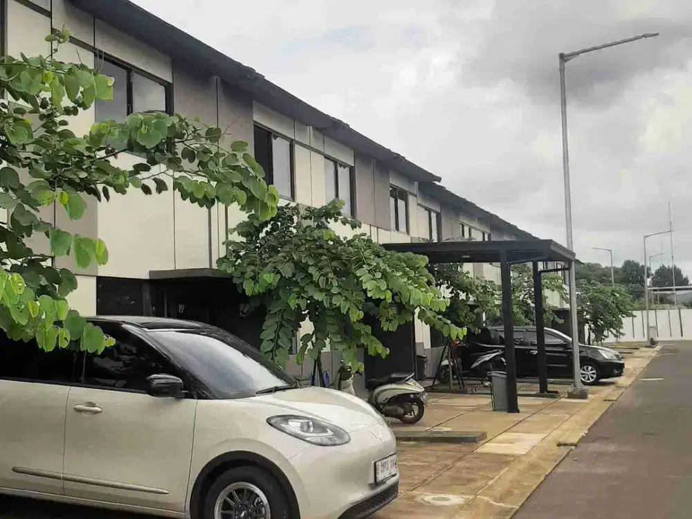 DIJUAL CEPAT RUMAH PARK SERPONG TIPE Y3, LEGOK