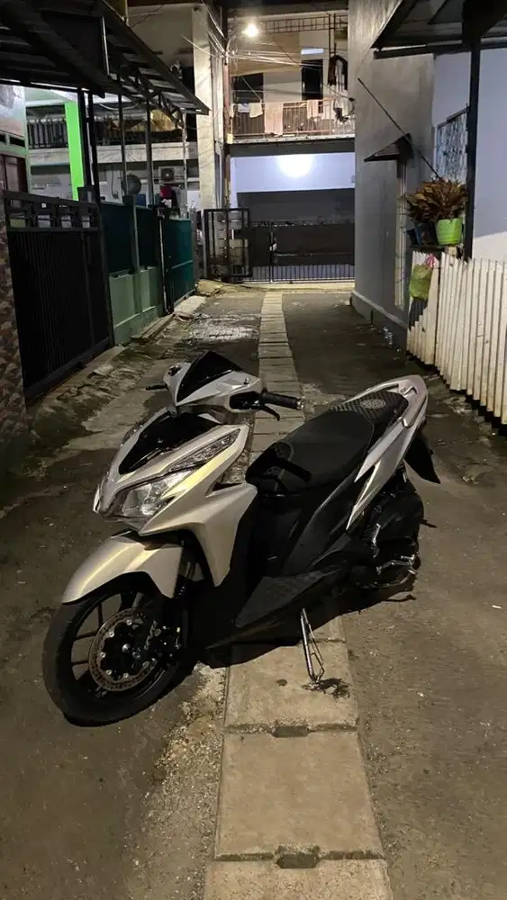 For sale vario kzr ss bpkb