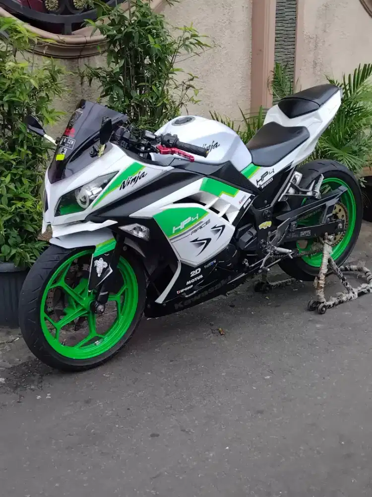 KAWASAKI NINJA 250 FI