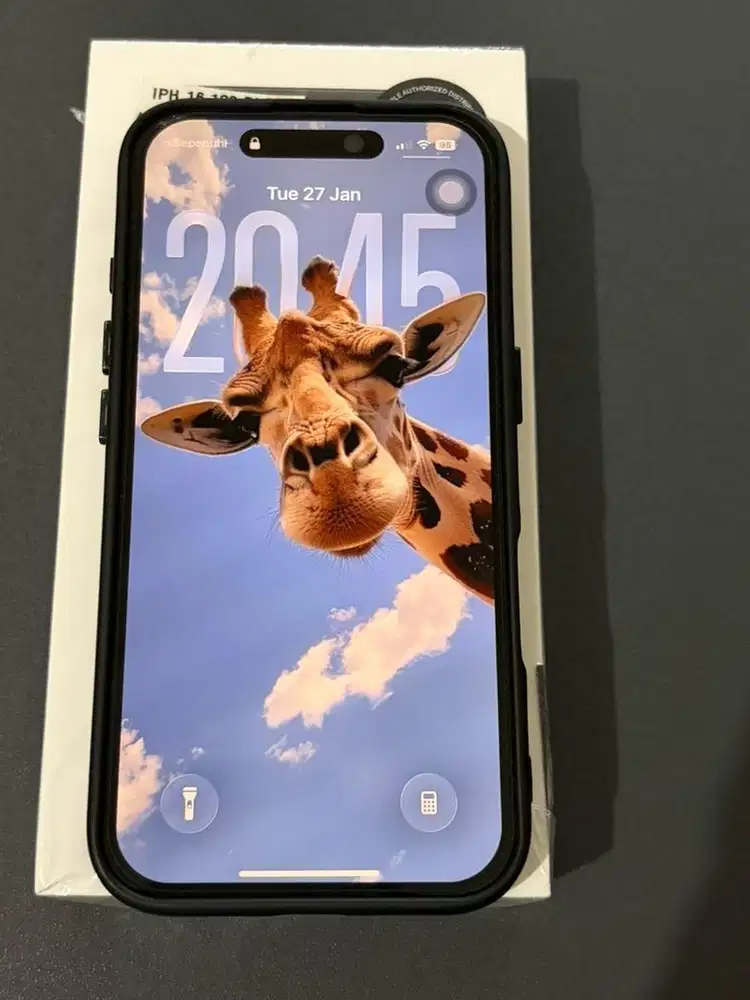 Iphone 16 128 no minus fullset