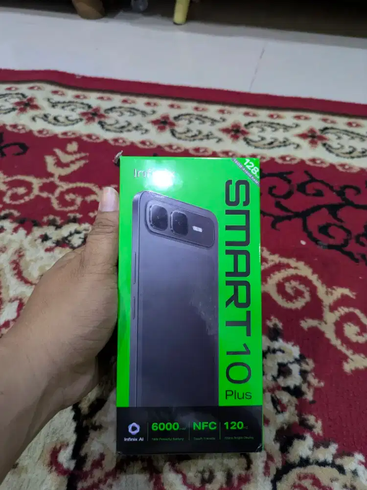 Infinix smart 10 Plus 8/128 GB HARGA PASS
