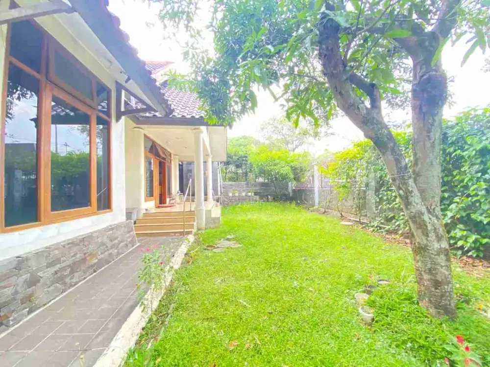 Rumah Terawat Harga Menarik di Sayap Riau Bandung