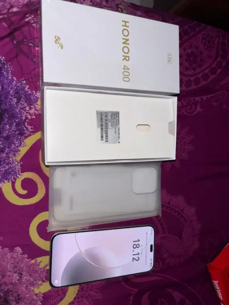 HONOR 400 LITE 5G 8 / 256 GB