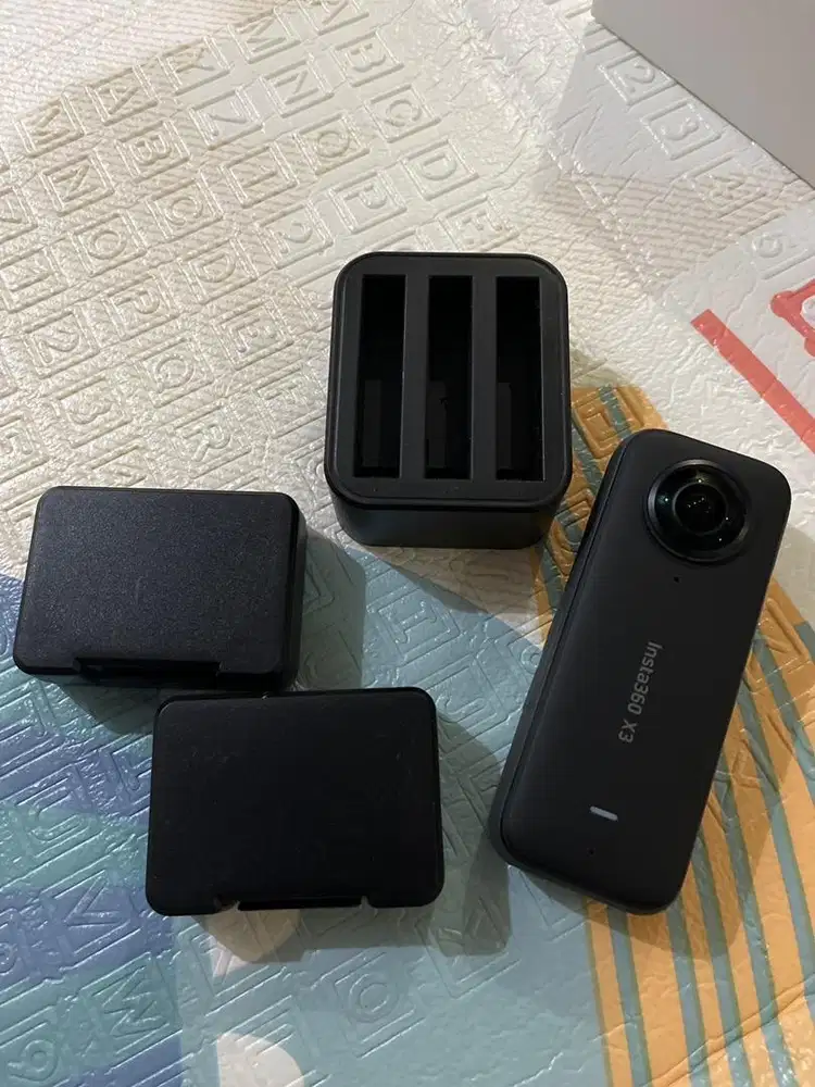 INSTA 360 X3 360 ACTION CAM