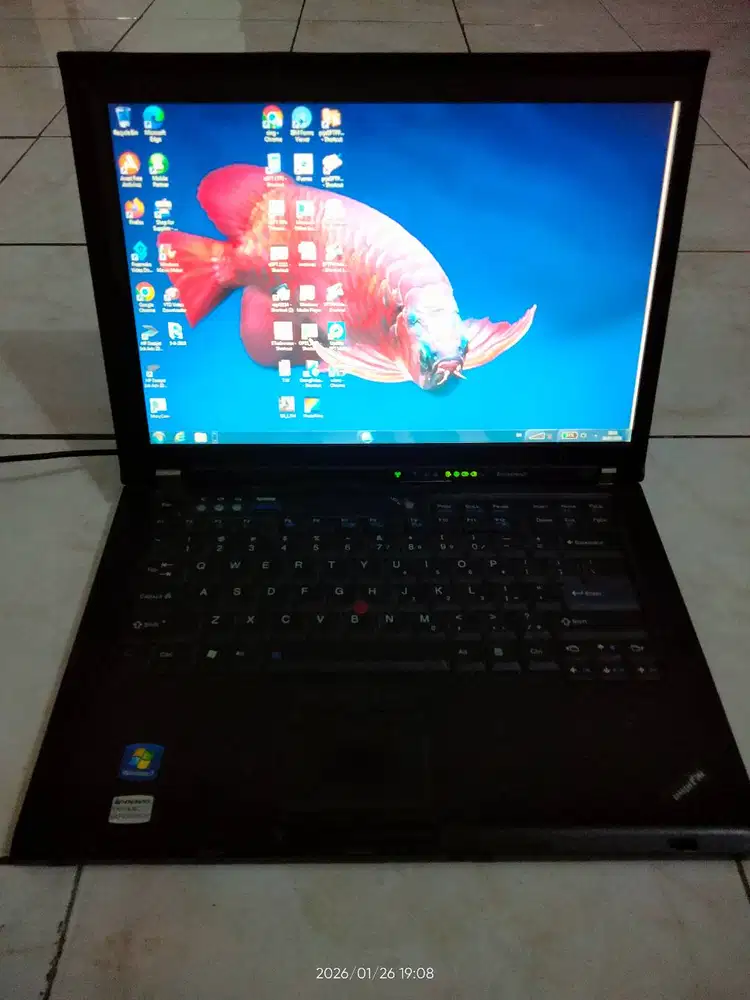 Lenovo ThinkPad T400