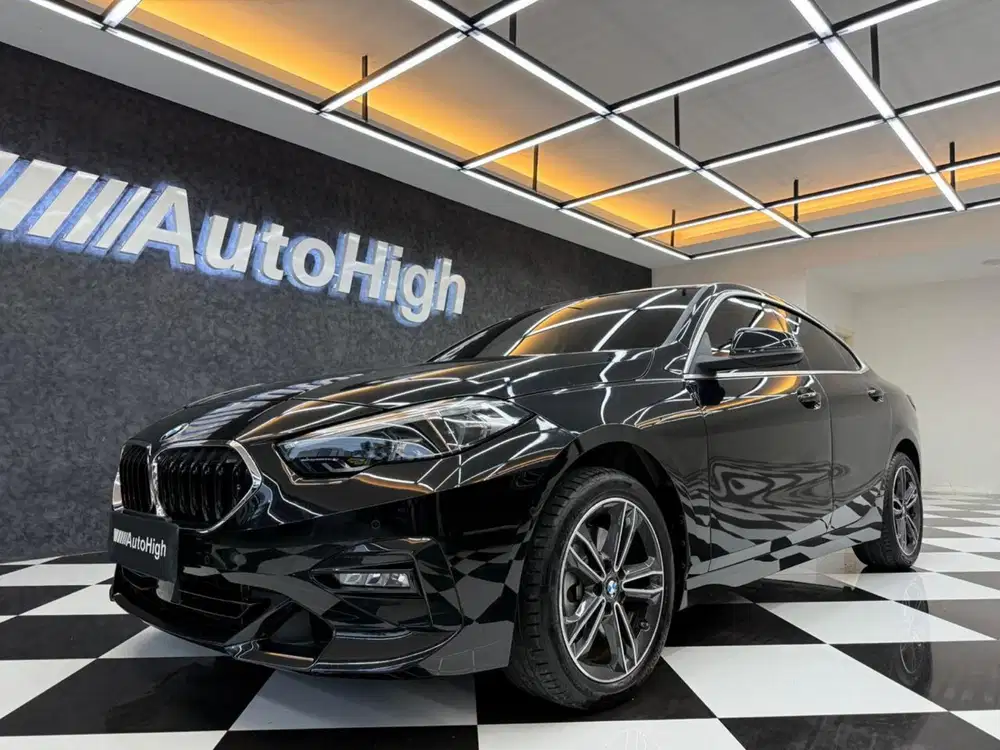 DP10% [Km6.000] 218i Gran Coupe 2024 Black Reg 2025 #AUTOHIGH