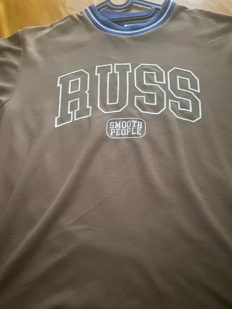 Butiman russ ijo