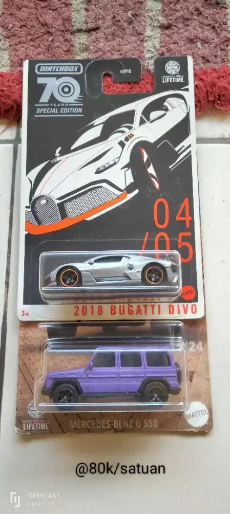 Mainan Miniatur Diecast