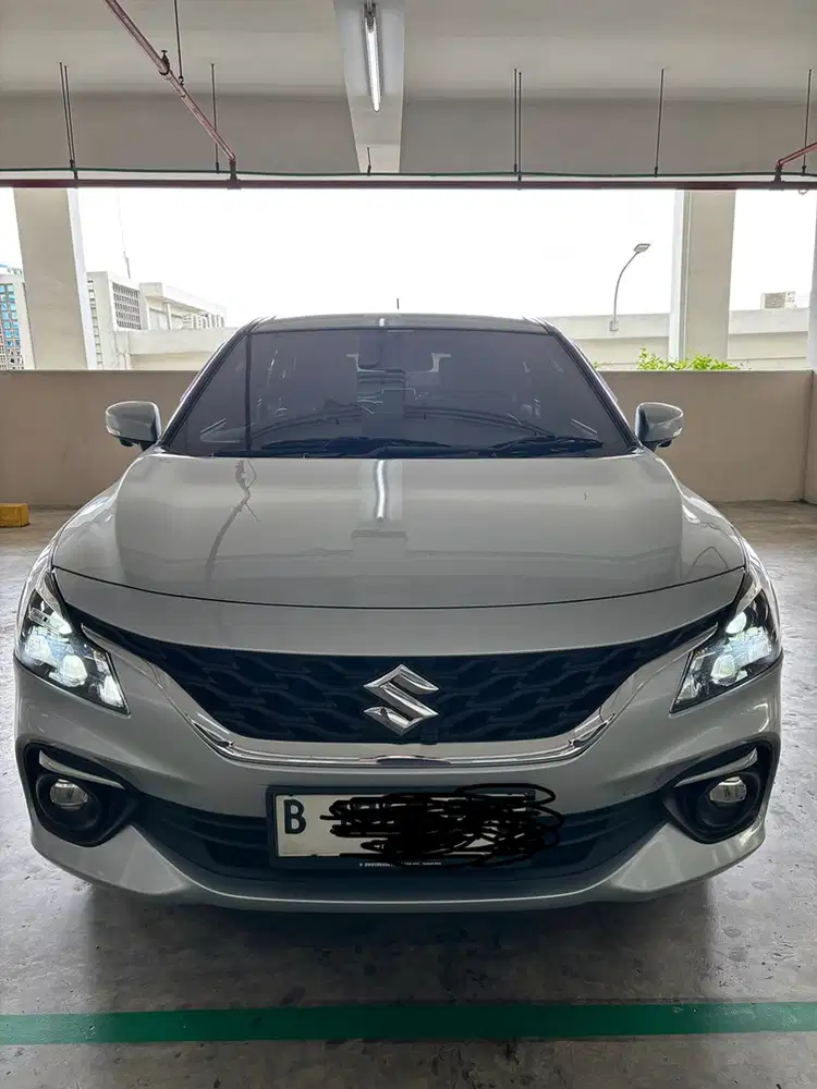 Suzuki Baleno 2023 Bensin